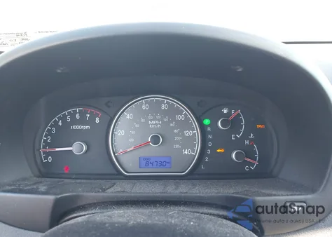 2008 Hyundai Elantra Gls/Se z USA, uszkodzony, nr VIN KMHDU46D98U384058